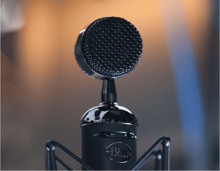 Blue Blackout Spark SL Condenser Microphone Review